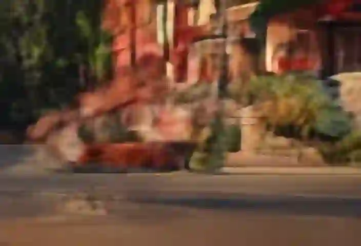 photorealism-naked-girl-rollerskates-down-the-23b5a2 on LTX Video 2.3