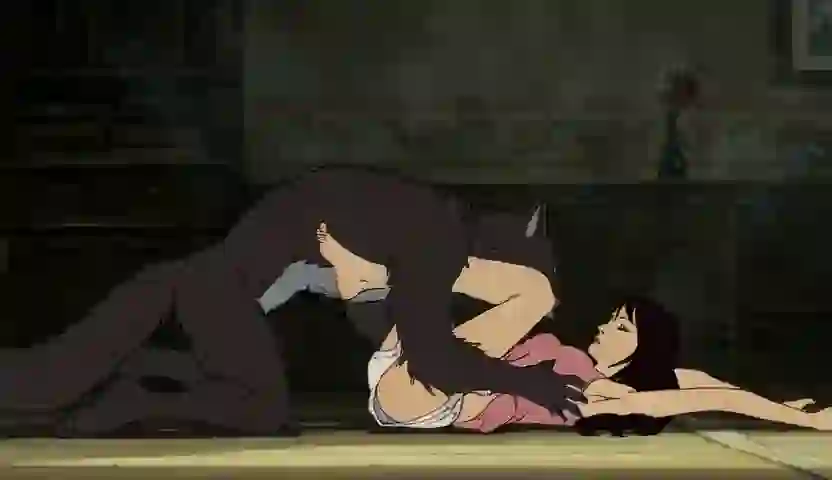 Very high quality 4k drawn animation,extremely smooth Movement,Werewolf fucks Girls on Wan 2.2 T2V A14B