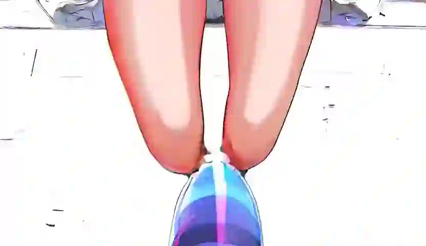 Very high quality 4k drawn animation, This is a masterpiece on Wan 2.2 TI2V 5B